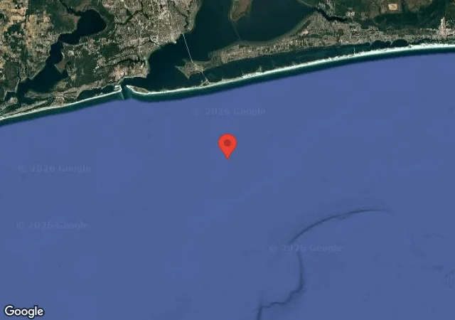 Dive site - ESERS158, United States