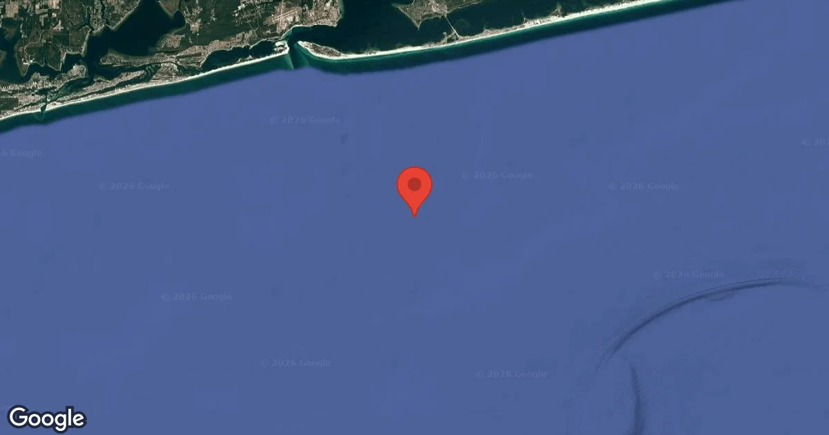 Dive site - ESERS531, United States
