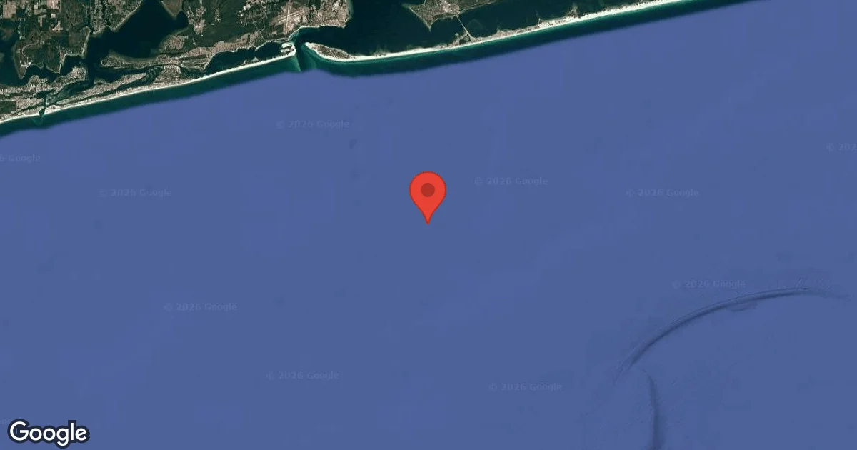 Dive site - ESERS532, United States