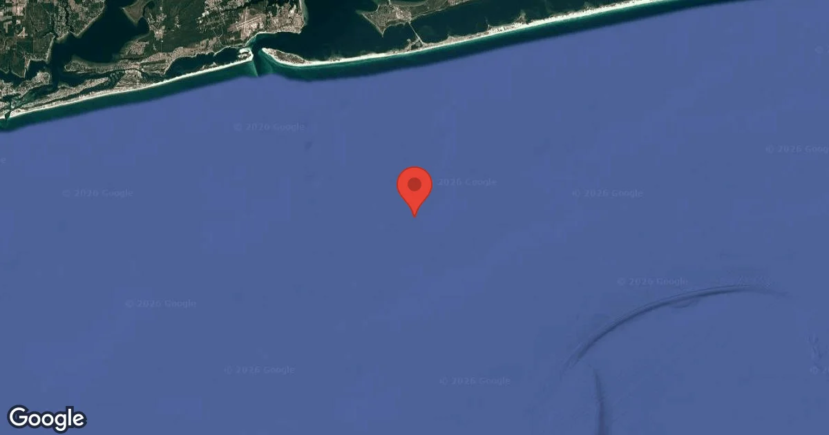 Dive site - ESERS548, United States