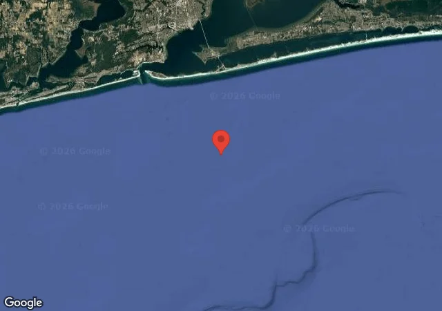 Dive site - ESERS548, United States