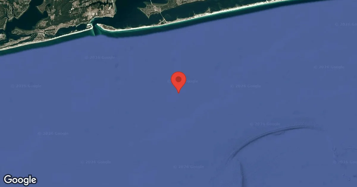 Dive site - ESERS566, United States