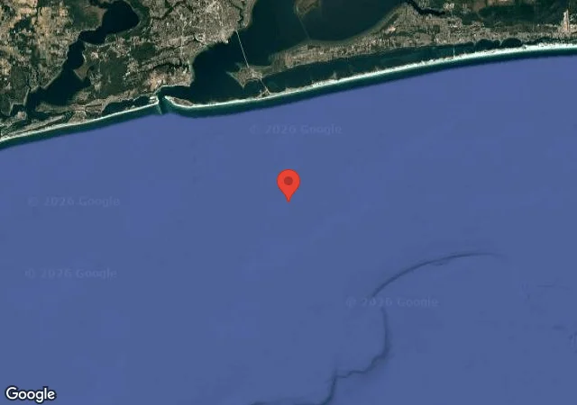 Dive site - ESERS566, United States
