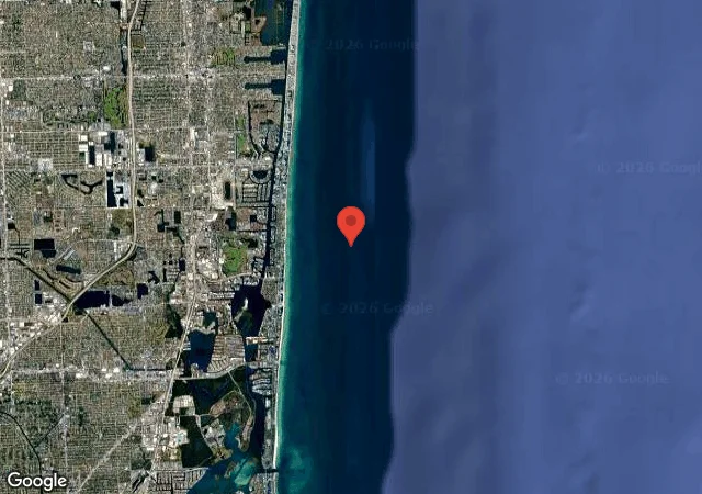 Dive site - Eternal Reef #19, United States