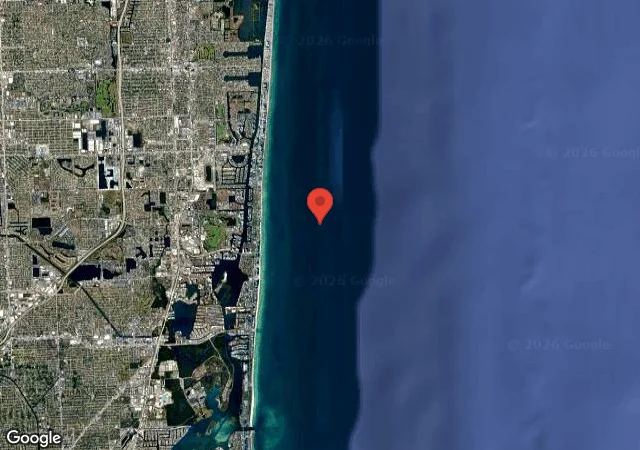 Dive site - Eternal Reef #22, United States