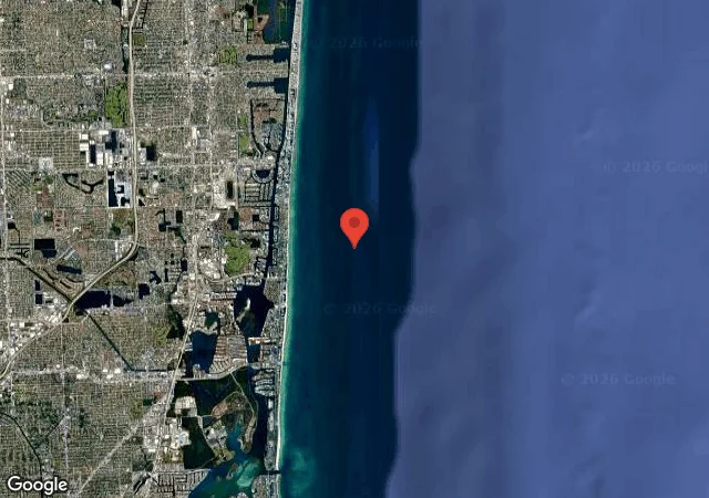 Dive site - Eternal Reef 23, United States