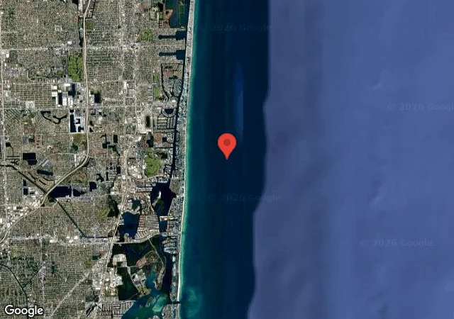 Dive site - Eternal Reef #32, United States