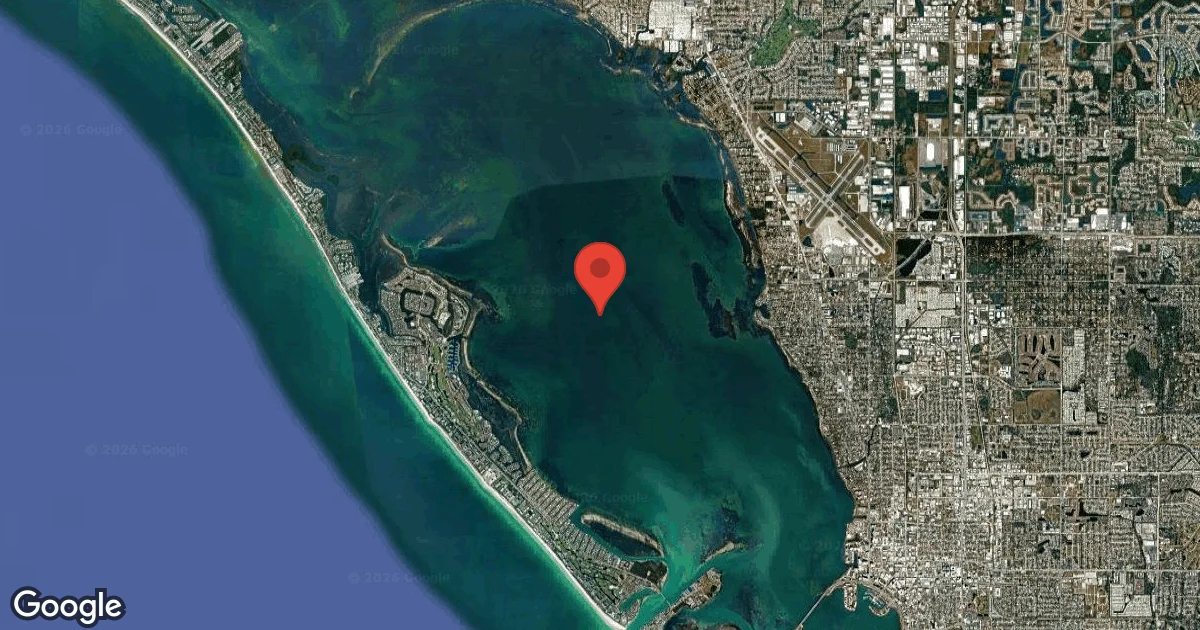 Dive site - Eternal Reef #6, United States