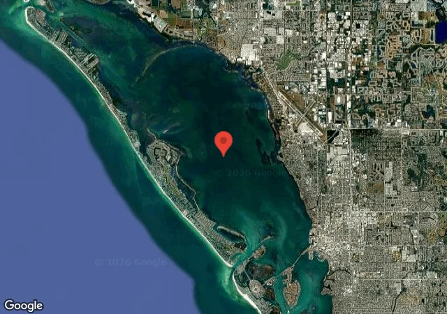 Dive site - Eternal Reef #6, United States