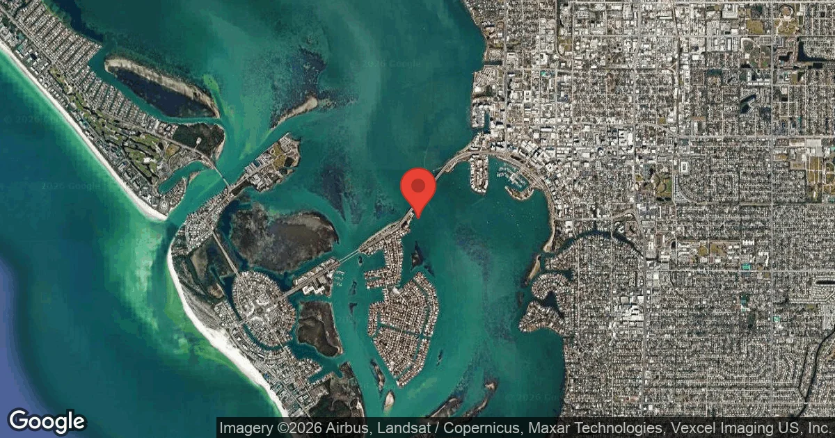 Dive site - Evans (#6) (Bay), United States