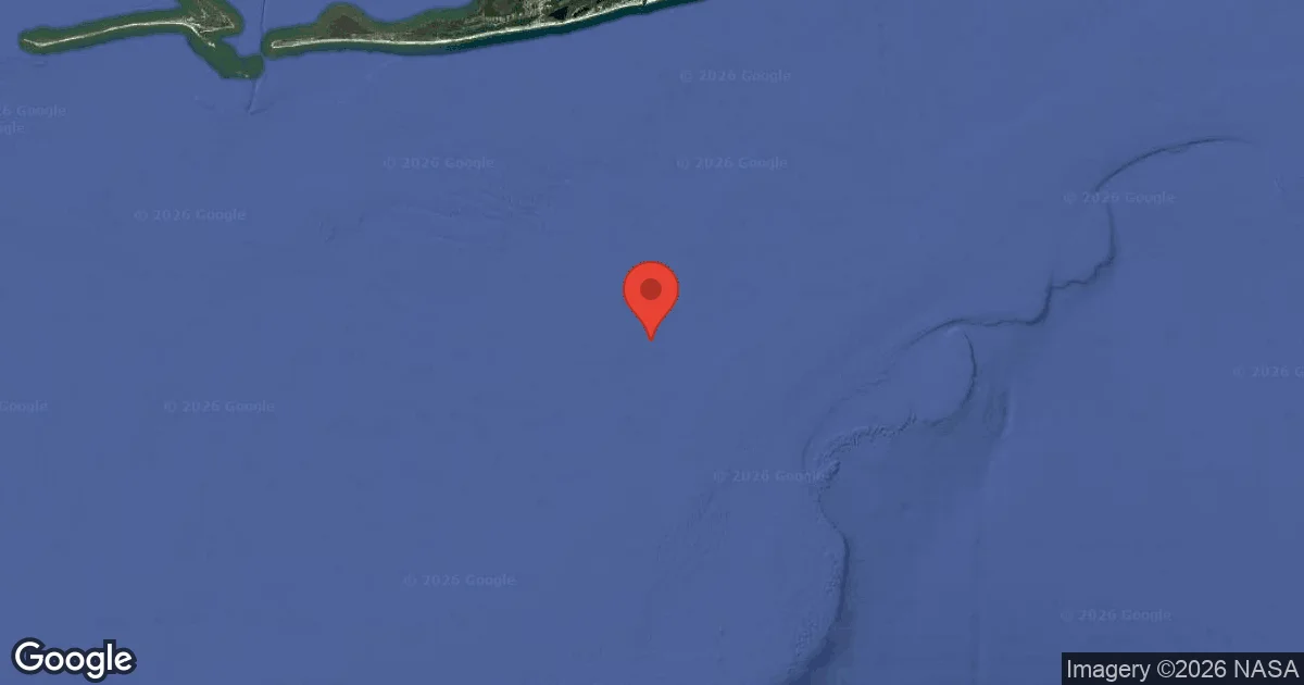 Dive site - Fairfield New Venture, United States