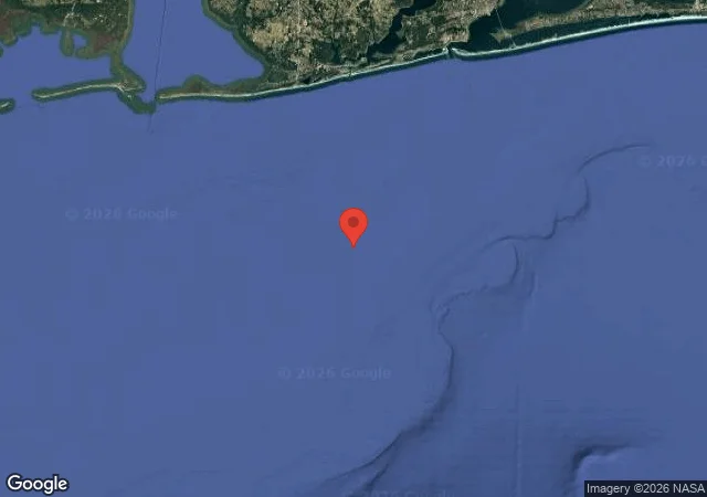 Dive site - Fairfield New Venture, United States