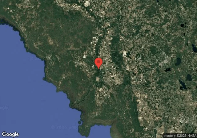 Dive site - Fanning Springs State Park, United States