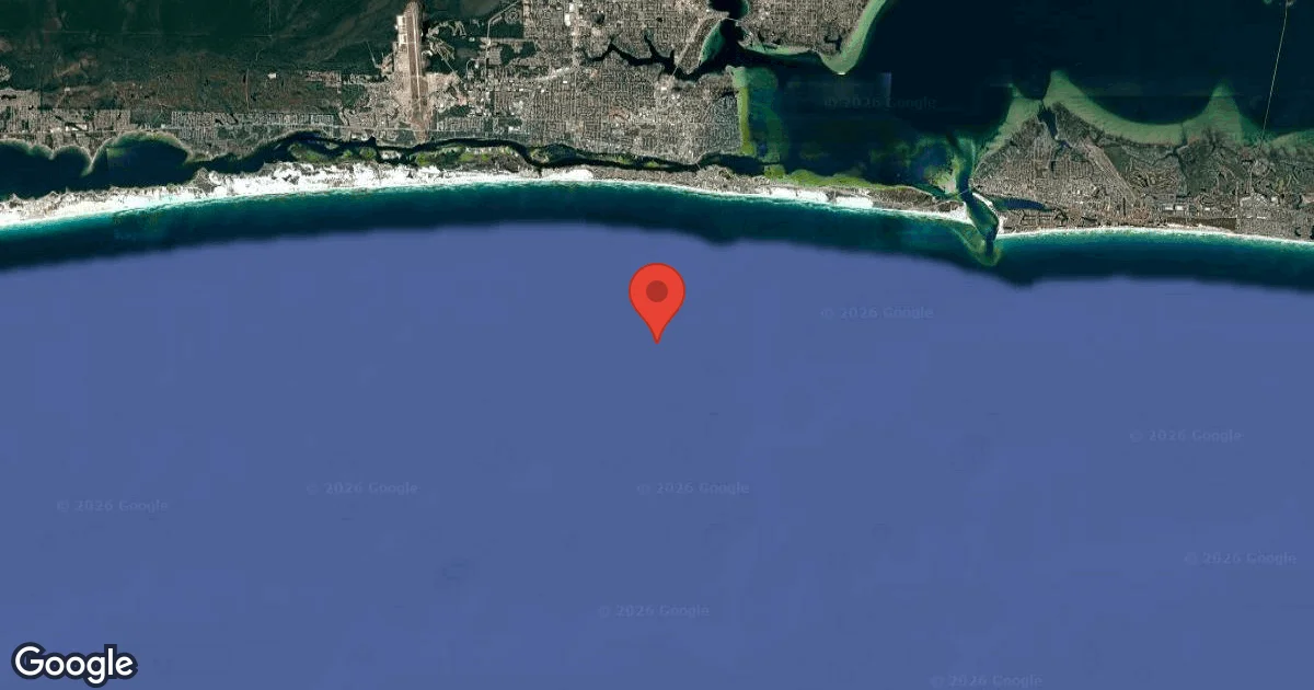 Dive site - FH14-09A, United States