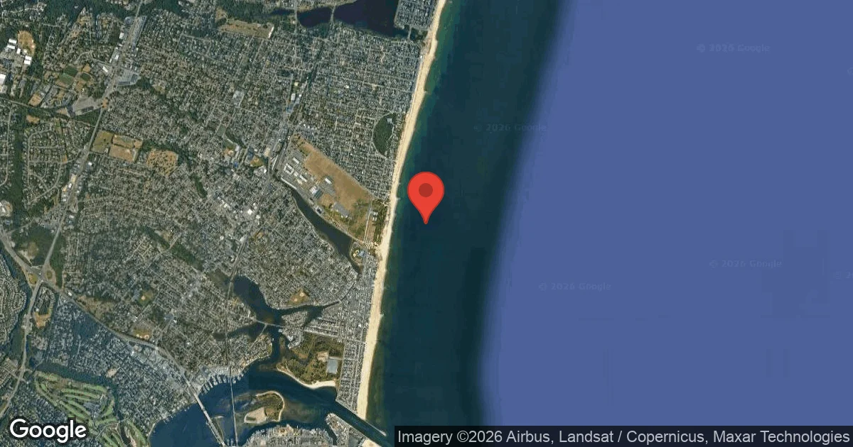 Dive site - Firing Range Wreck, United States