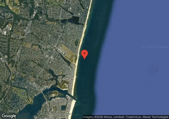 Dive site - Firing Range Wreck, United States