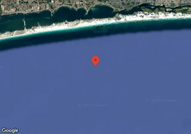 Dive site - Fish Haven 16 (South), United States