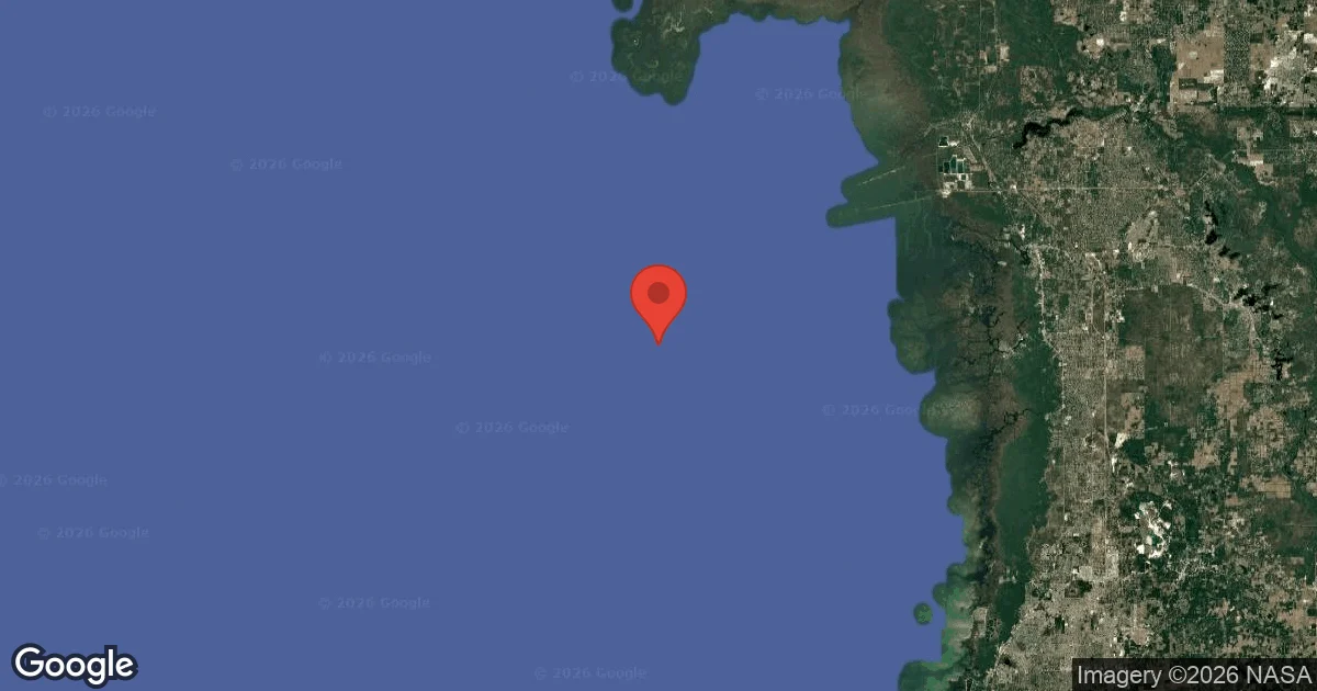 Dive site - Fish Haven, Site "C", United States