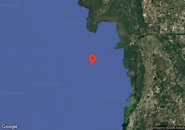 Dive site - Fish Haven, Site "C", United States