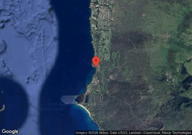 Five Caves at Makena Landing