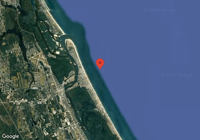 Dive site - Flagler ENE 2015, United States