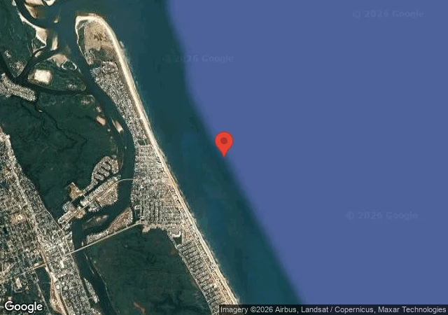 Dive site - Flagler NE Inside 2015, United States