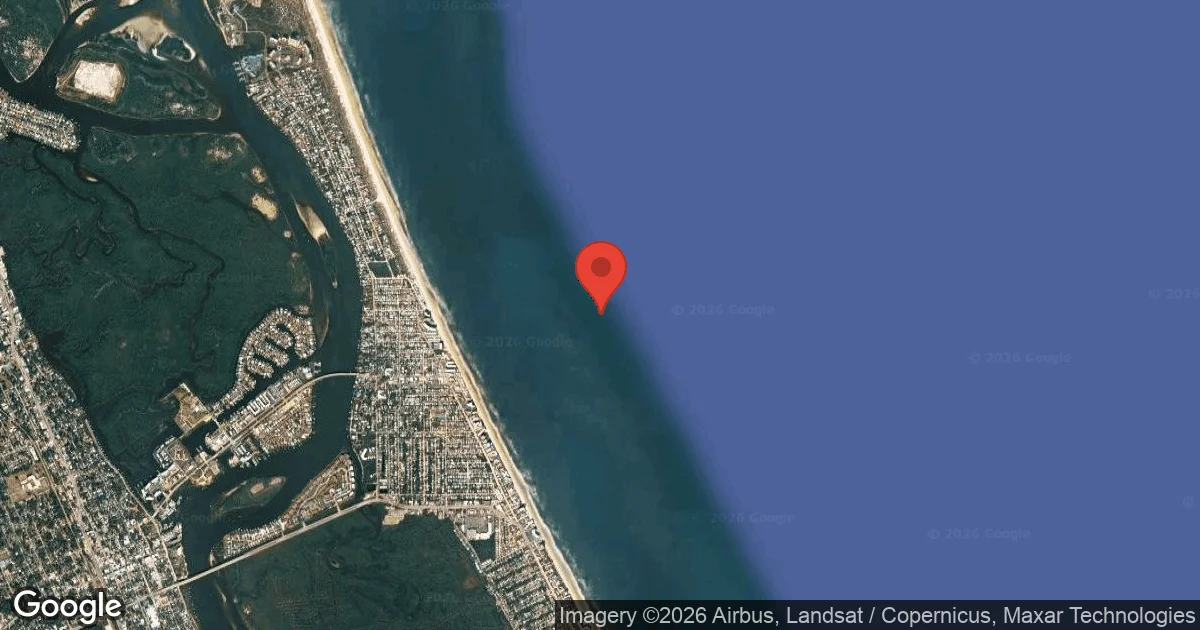 Dive site - Flagler NNW, United States