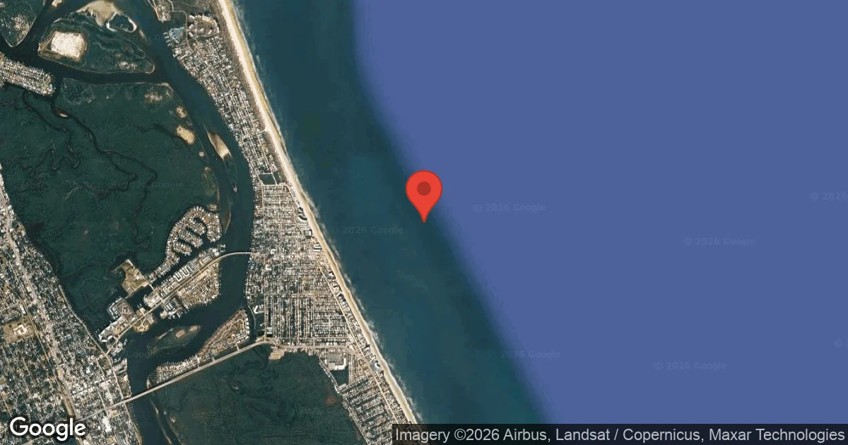Dive site - Flagler SSW, United States