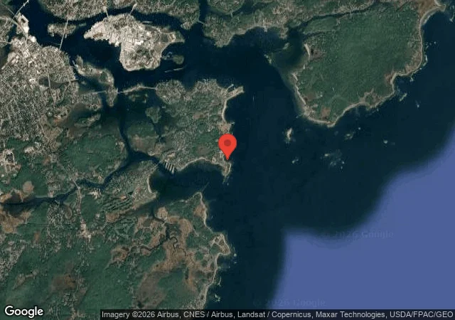 Dive site - Fort Stark, United States