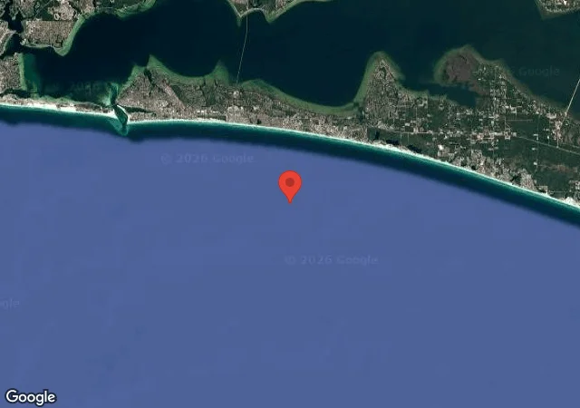 Dive site - Frangista Beach Culverts, United States