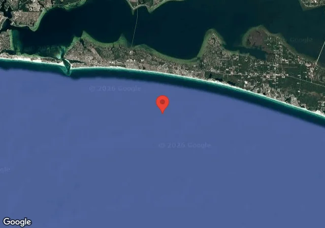 Dive site - Frangista Beach Culverts, United States