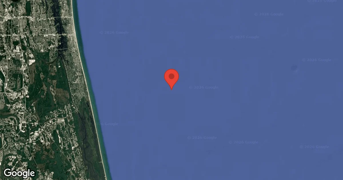 Dive site - Fred Morrow Reef, United States