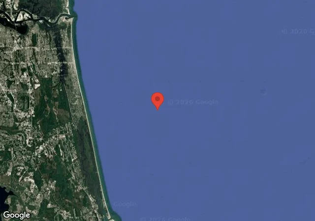 Dive site - Fred Morrow Reef, United States
