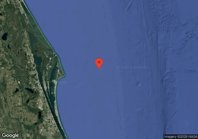 Dive site - Fsfa Reef Site #2, United States