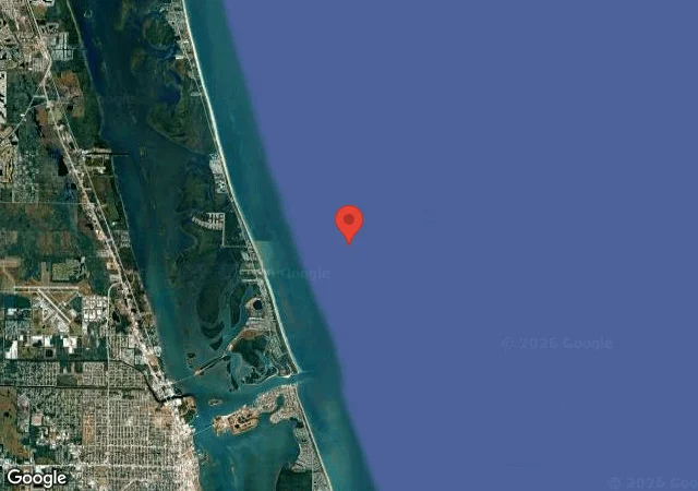 Dive site - Ft Pierce Fish Haven, United States