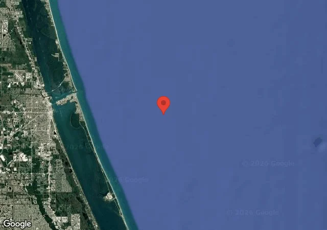 Dive site - Ft. Pierce Fish Haven, United States