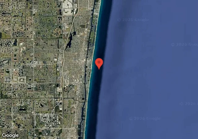 Dive site - FWC Rock 2, United States