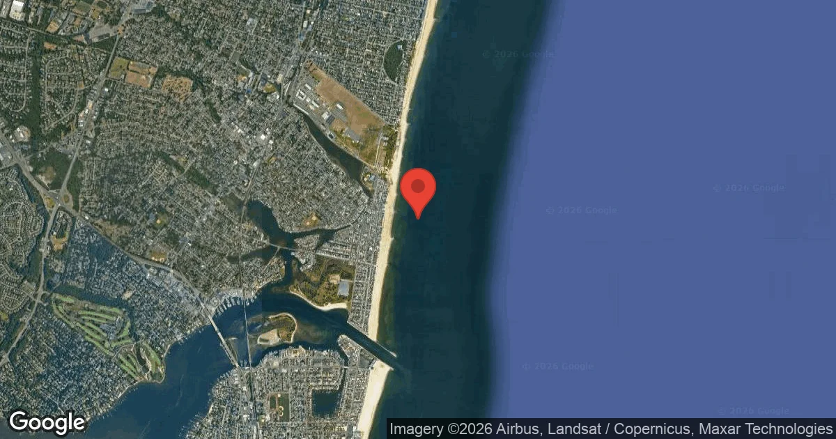 Dive site - George Taulane, United States