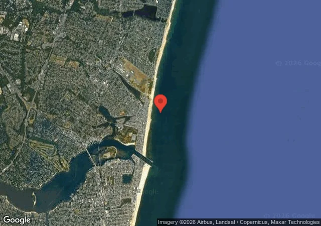 Dive site - George Taulane, United States