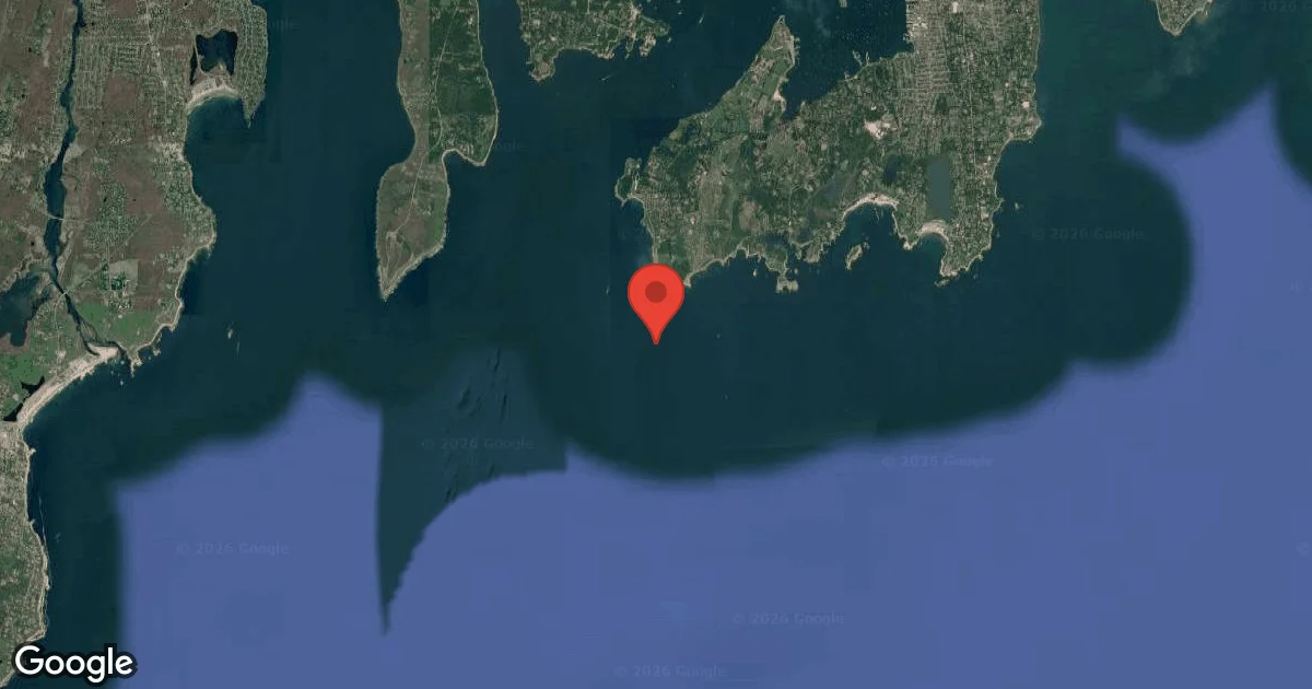 Dive site - George W. Humphreys, United States