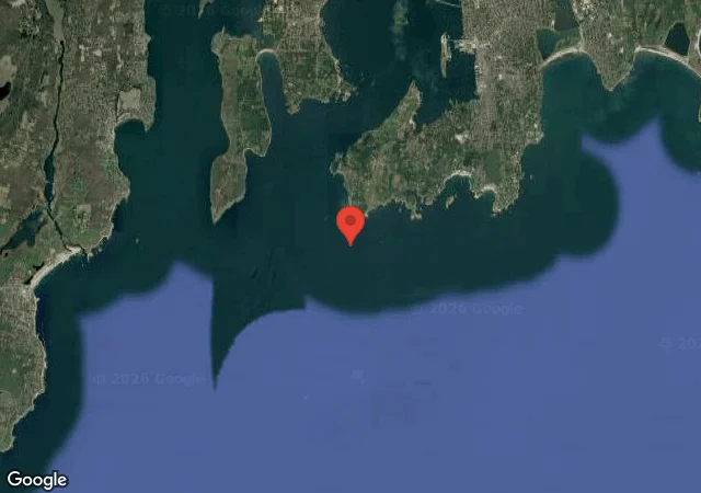 Dive site - George W. Humphreys, United States