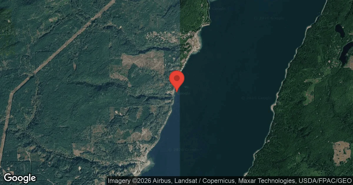 Dive site - Glen Ayr, United States