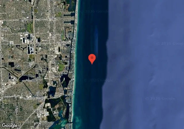 Dive site - Golden Beach Boulders, United States