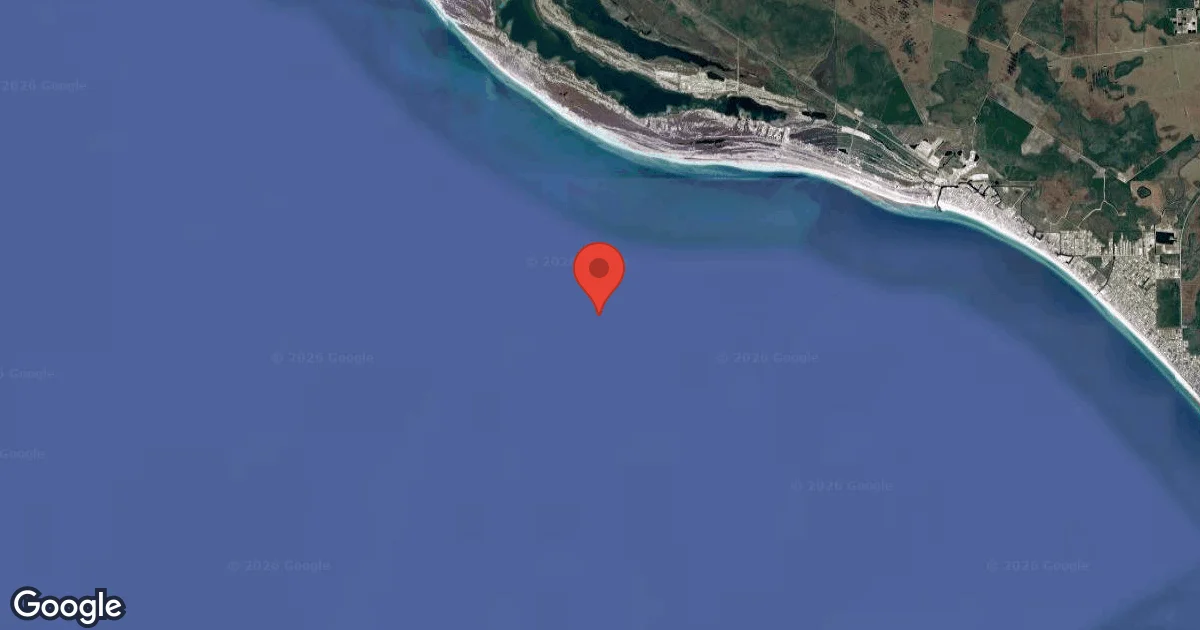 Golden Memorial Reef