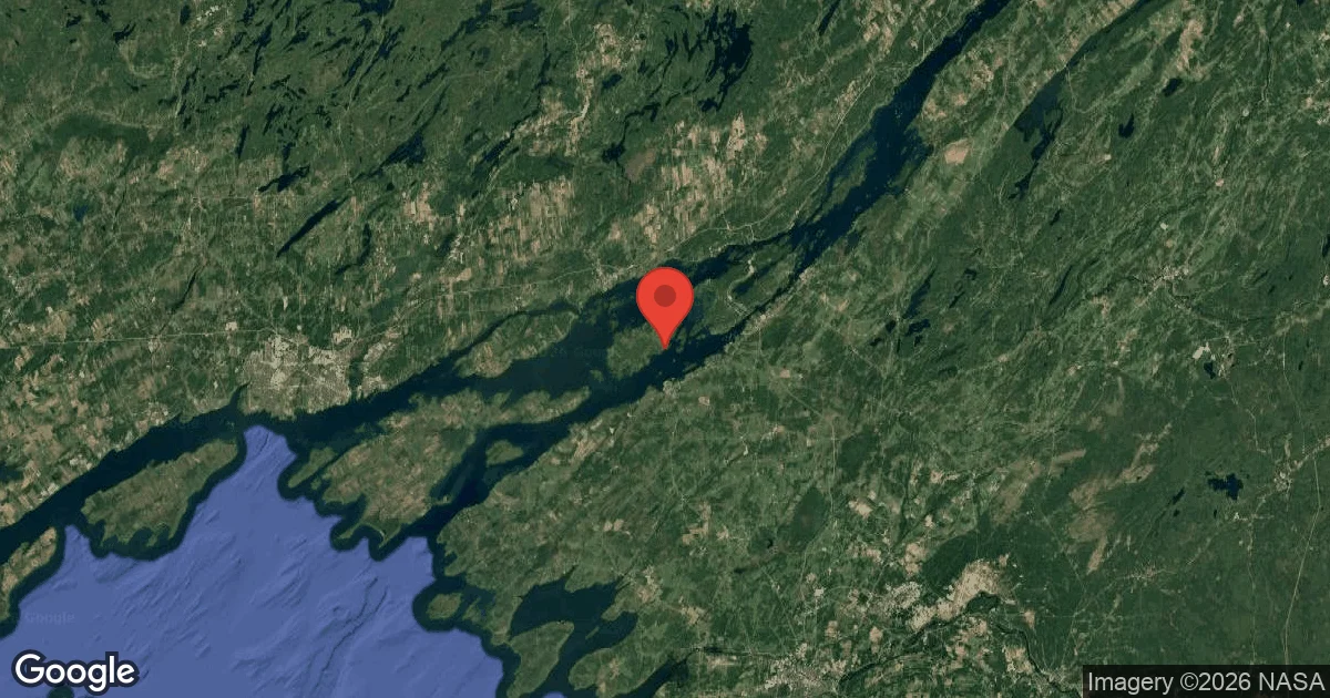 Dive site - Grindstone Island (the Cars), United States