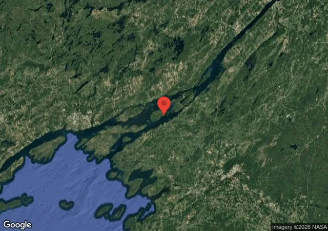 Dive site - Grindstone Island (the Cars), United States