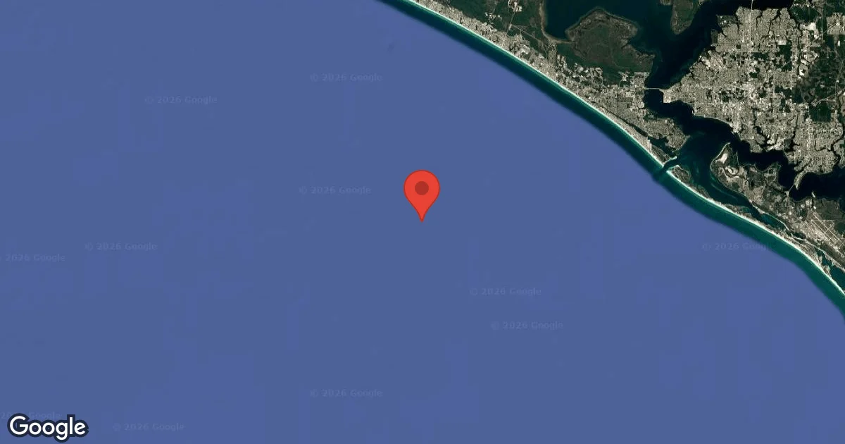 Dive site - Hathaway Bridge 1 Start, United States