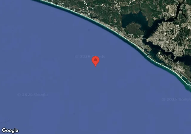 Dive site - Hathaway Bridge 1 Start, United States