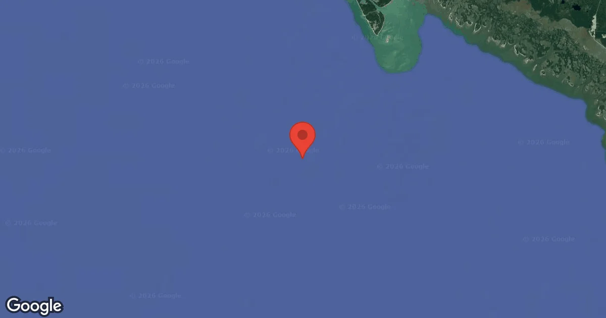 Dive site - Haunschild Reef C, United States