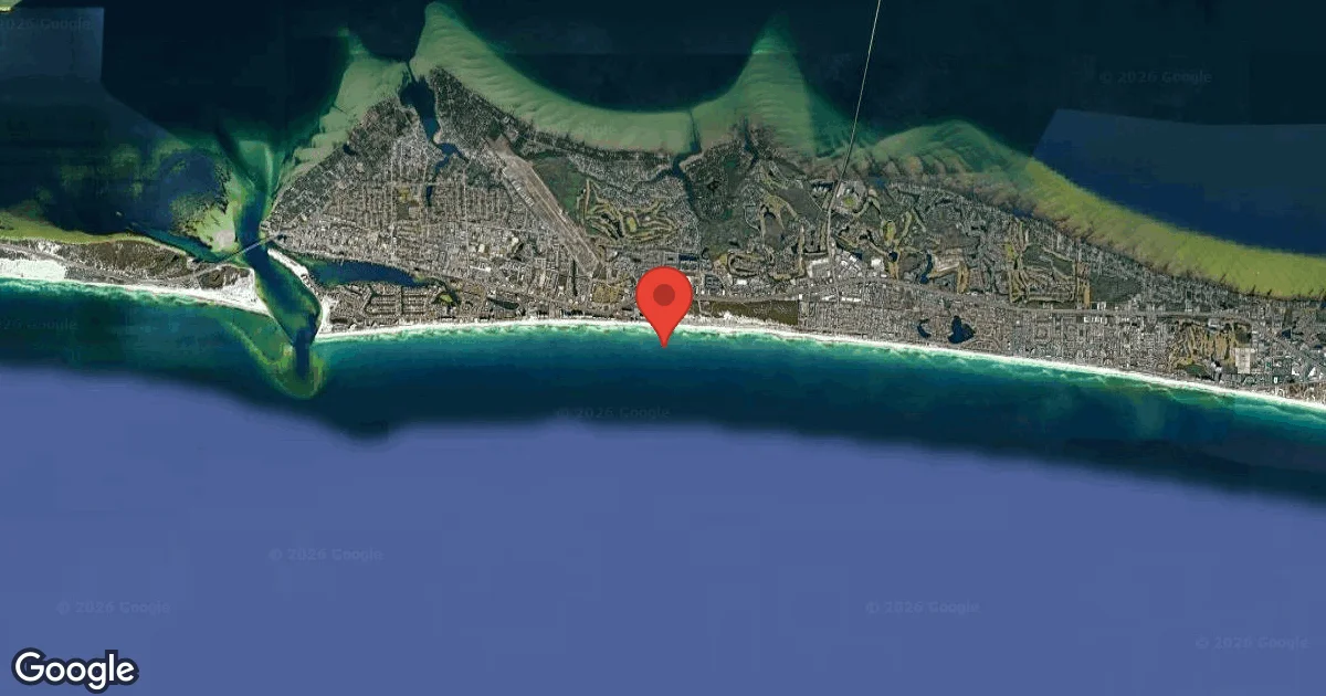 Dive site - Henderson Park West Nearshore Reef (South A), United States